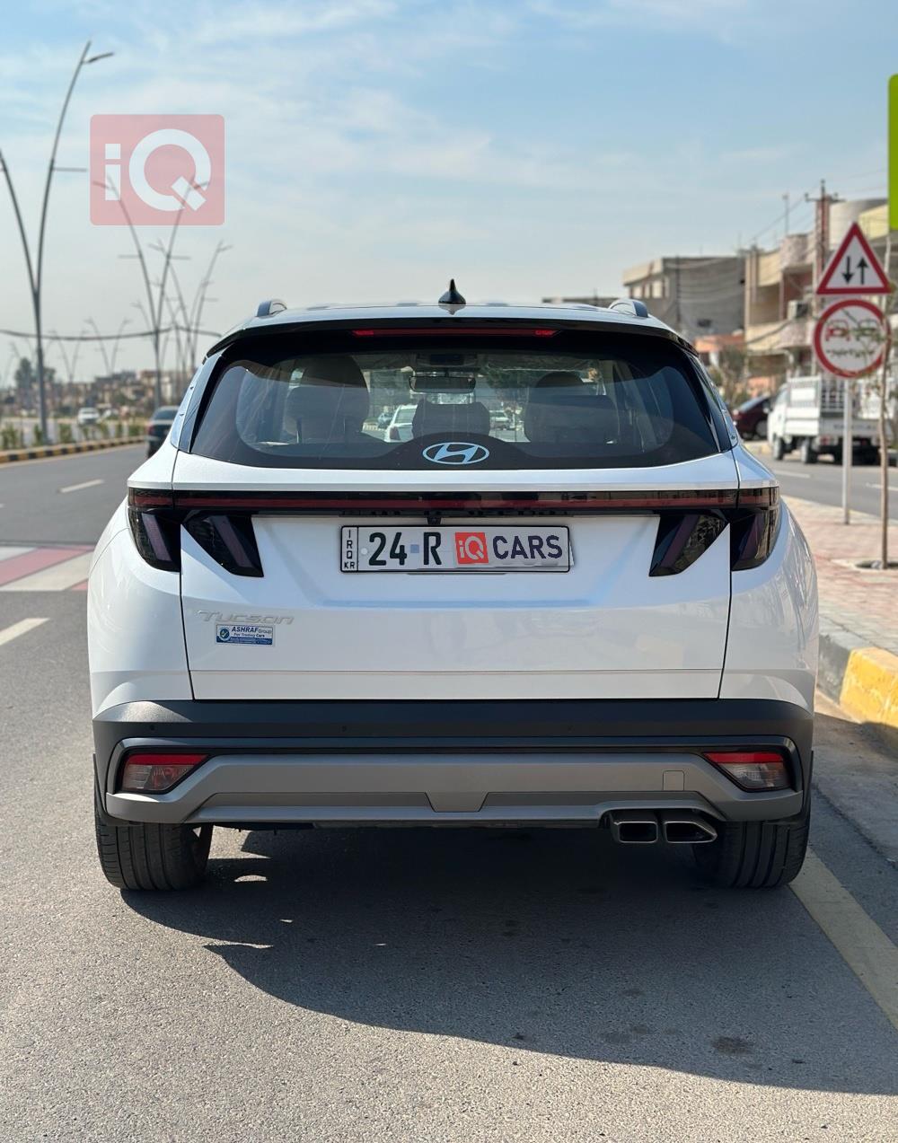 هيونداي توسان